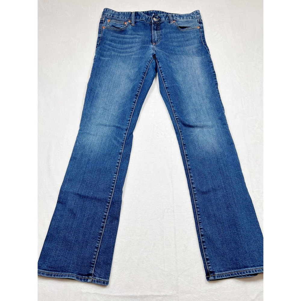 Gap 1969 Perfect Boot Jeans 30R 90's Y2K